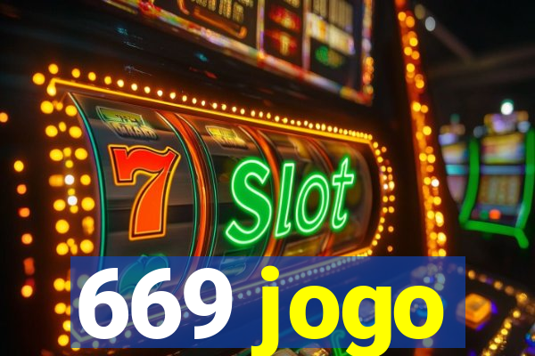 669 jogo